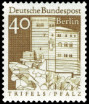 Timbre Berlin, secteur occidental (1948-1990) Y&T N273
