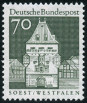 Stamp Y&T N396