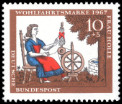 Stamp Y&T N403