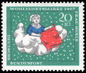 Stamp Y&T N°404
