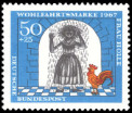 Timbre Allemagne fdrale (1949  nos jours) Y&T N406