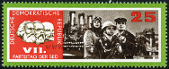 Timbre Y&T N�961