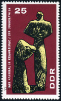 Briefmarken Y&T N1008