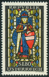 Stamp Y&T N1086