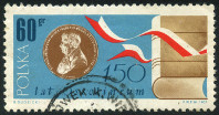 Timbre Y&T N1668