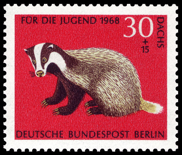 Timbre Berlin, secteur occidental (1948-1990) Y&T N293