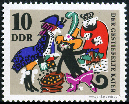Timbre Allemagne orientale/R.D.A. (1950-1990) Y&T N1123