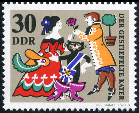 Timbre Allemagne orientale/R.D.A. (1950-1990) Y&T N1127