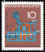 Stamp Y&T N411