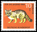 Briefmarken Y&T N414