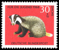 Briefmarken Y&T N416