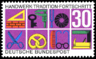 Stamp Y&T N418