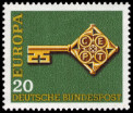 Stamp Y&T N423