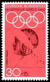 Stamp Y&T N429