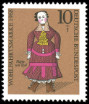 Briefmarken Y&T N°436