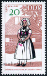 Briefmarken Y&T N1050