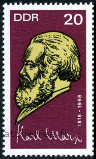 Timbre Y&T N�1062