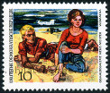 Briefmarken Y&T N1089
