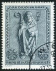 Stamp Y&T N1100