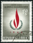 Stamp Y&T N1101