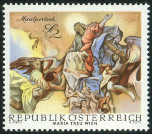 Stamp Y&T N1111