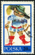 Timbre Y&T N1678