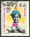 Timbre Y&T N1703