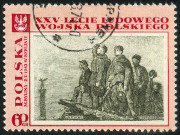 Timbre Y&T N1729