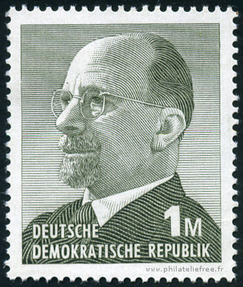 Briefmarken Allemagne orientale/R.D.A. (1950-1990) Y&T N�1172