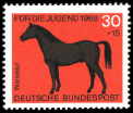 Briefmarken Y&T N443