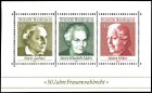 Briefmarken Y&T NBF4