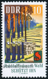 Briefmarken Y&T N1161
