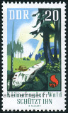 Briefmarken Y&T N1162