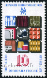Stamp Y&T N1190