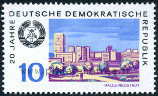 Briefmarken Y&T N1196
