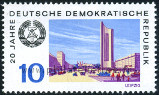 Briefmarken Y&T N1199