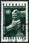 Stamp Y&T N1135