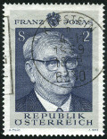 Stamp Y&T N1137