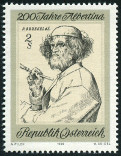 Timbre Y&T N1144