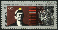 Timbre Pologne Y&T N1786