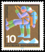 Briefmarken Y&T N�498
