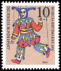 Briefmarken Y&T N501