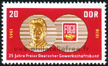 Briefmarken Y&T N1268