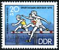 Briefmarken Y&T N1274