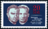 Timbre Y&T N1282