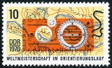 Timbre Y&T N1284