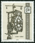 Timbre Y&T N1157