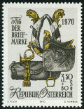 Briefmarken Y&T N°1178