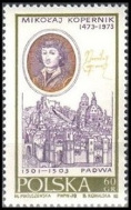 Timbre Y&T N1864