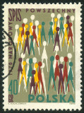 Timbre Y&T N1874